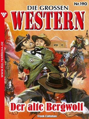 cover image of Die großen Western 190